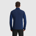 OUTDOOR RESEARCH M DEVIATOR FLEECE HALF ZIP