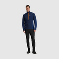 OUTDOOR RESEARCH M DEVIATOR FLEECE HALF ZIP