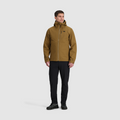 OR M FORAY 3L RAIN JACKET - COYOTE