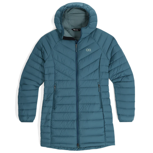 OUTDOOR RESEARCH W TRANSCENDENT DOWN PARKA