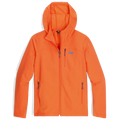 OUTDOOR RESEARCH W ULTIMA SOFTSHELL HOODIE