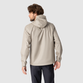 OR M HELIUM UL RAIN JACKET - SKYLINE