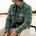 MARSH WEAR SEADRIFT OVERSHIRT