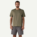 PATAGONIA M HOME WATER TROUT TEE