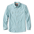 ORVIS M TECH CHAMBRAY WESTERN SHIRT