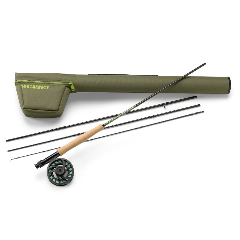 Orvis Clearwater Fly Rod 9' 7-Weight is affordable performance