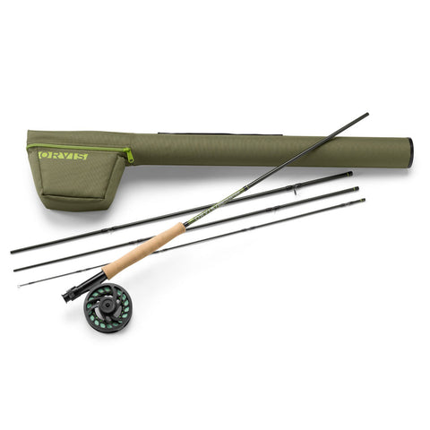 ORVIS ENCOUNTER 865-4 OUTFIT – Wind River Outdoor