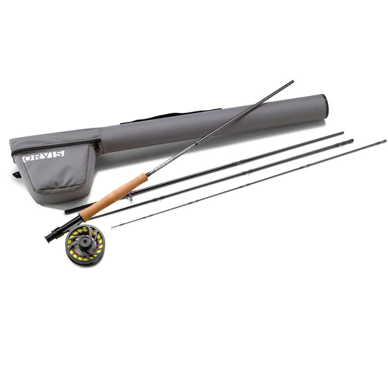 ORVIS CLEARWATER 905-4 OUTFIT – Wind River Outdoor