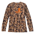 ORVIS DRICAST PRINTED LS CREW