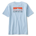 ORVIS DRICAST LOGO SS CREW