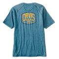 ORVIS DRICAST LOGO SS CREW