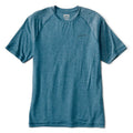 ORVIS DRICAST LOGO SS CREW