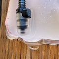 Near Zero Hydration Bladder