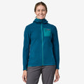PATAGONIA W R1 AIR FULL ZIP HOODY