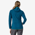 PATAGONIA W R1 AIR FULL ZIP HOODY