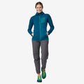 PATAGONIA W R1 AIR FULL ZIP HOODY