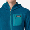 PATAGONIA W R1 AIR FULL ZIP HOODY