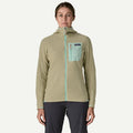 PATAGONIA W R1 AIR FULL ZIP HOODY