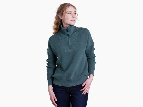 Kuhl full 2025 zip sweater