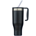 BISON COOLER 40OZ HANDLE TUMBLER