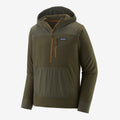PATAGONIA M R2 TECHFACE PULL OVER