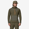 PATAGONIA M R2 TECHFACE PULL OVER
