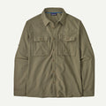 PATAGONIA M SELF GUIDED LONG SLEEVE SUN SHIRT