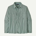 PATAGONIA M SELF GUIDED LONG SLEEVE SUN SHIRT