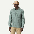 PATAGONIA M SELF GUIDED LONG SLEEVE SUN SHIRT