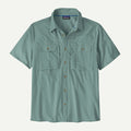 PATAGONIA M S/S SELF GUIDED SUN SHIRT