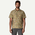 PATAGONIA M S/S SELF GUIDED SUN SHIRT