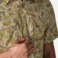 PATAGONIA M S/S SELF GUIDED SUN SHIRT