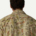 PATAGONIA M S/S SELF GUIDED SUN SHIRT