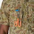 PATAGONIA M S/S SELF GUIDED SUN SHIRT