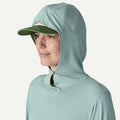 PATAGONIA Ws TROPIC COMFORT NATURAL HOODY