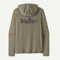 PATAGONIA M TROPIC COMFORT NATRUAL GRAPHIC HOODY