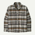 PATAGONIA LONG SLEEVE FJORD FLANNEL MEN'S