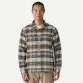 PATAGONIA LONG SLEEVE FJORD FLANNEL MEN'S