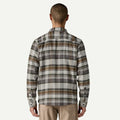 PATAGONIA LONG SLEEVE FJORD FLANNEL MEN'S