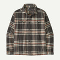 PATAGONIA LONG SLEEVE FJORD FLANNEL MEN'S