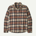 PATAGONIA MEN'S LS LW FJORD FLANNEL SHIRT