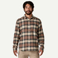 PATAGONIA MEN'S LS LW FJORD FLANNEL SHIRT