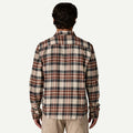 PATAGONIA MEN'S LS LW FJORD FLANNEL SHIRT