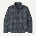 PATAGONIA MEN'S LS LW FJORD FLANNEL SHIRT