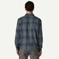 PATAGONIA MEN'S LS LW FJORD FLANNEL SHIRT