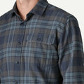 PATAGONIA MEN'S LS LW FJORD FLANNEL SHIRT