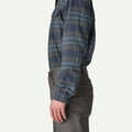 PATAGONIA MEN'S LS LW FJORD FLANNEL SHIRT