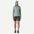 PATAGONIA W CAPILENE COOL DAILY HOODY