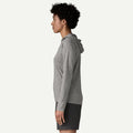 PATAGONIA W CAP COOL DAILY HOODY FITZ ROY NIMBUS