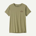 PATAGONIA W CAP COOL DAILY SHIRT CLOUD CRAG